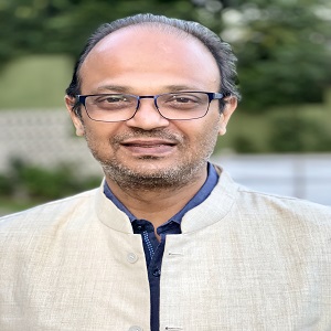 Dr. Agam Vora